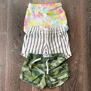 girls shorts